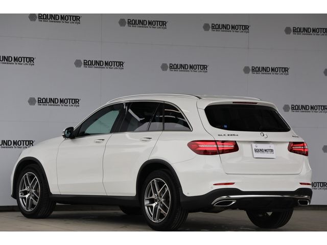 MERCEDES BENZ GLC CL 2017 Image 31