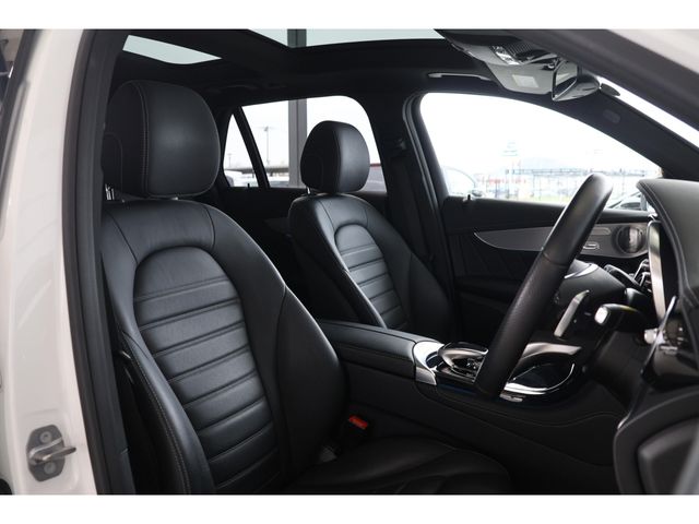 MERCEDES BENZ GLC CL 2017 Image 31