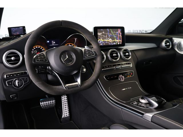 MERCEDES BENZ MERCEDES AMG C CLASS 2016 Image 31
