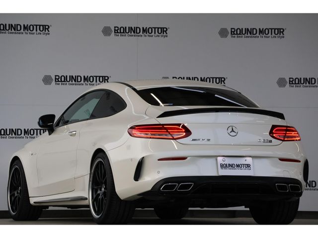 MERCEDES BENZ MERCEDES AMG C CLASS 2016 Image 31