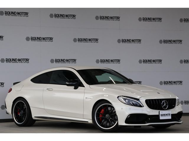 MERCEDES BENZ MERCEDES AMG C CLASS 2016 Image 31