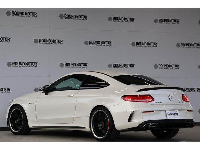 MERCEDES BENZ MERCEDES AMG C CLASS 2016 Image 31