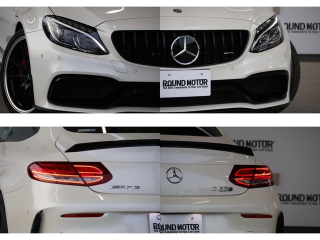 MERCEDES BENZ MERCEDES AMG C CLASS 2016 Image 31