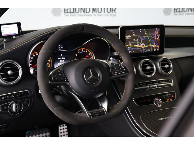 MERCEDES BENZ MERCEDES AMG C CLASS 2016 Image 31