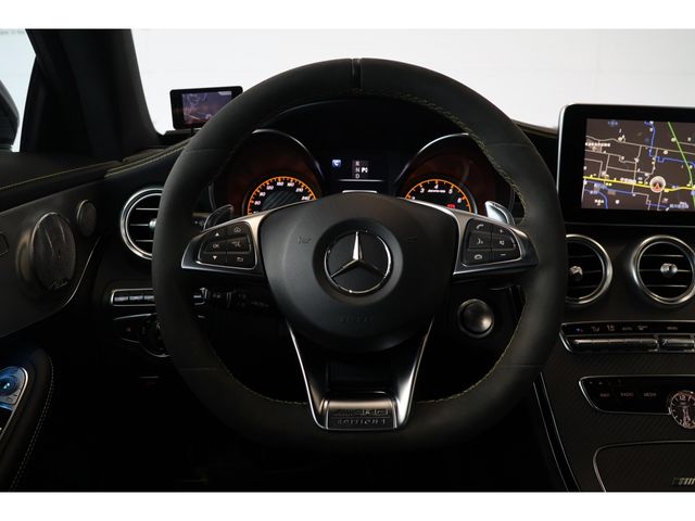 MERCEDES BENZ MERCEDES AMG C CLASS 2016 Image 31