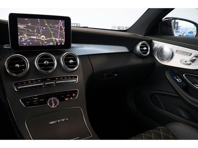 MERCEDES BENZ MERCEDES AMG C CLASS 2016 Image 31