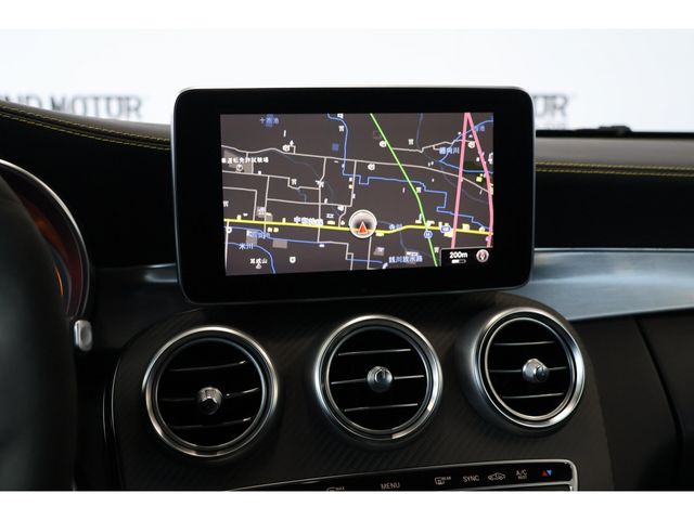 MERCEDES BENZ MERCEDES AMG C CLASS 2016 Image 31