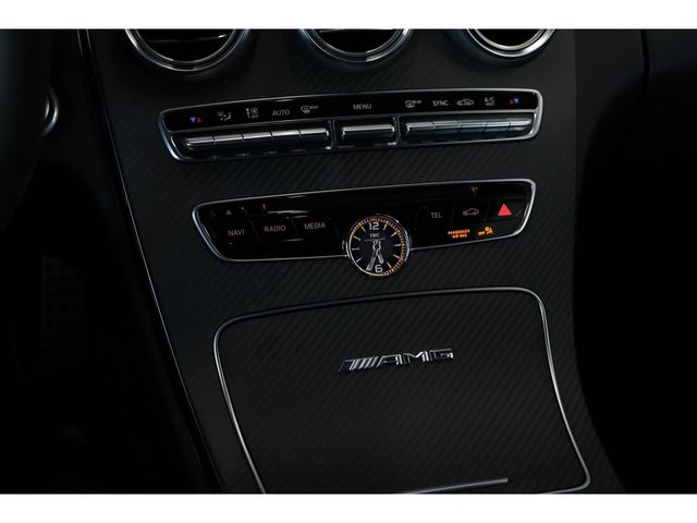 MERCEDES BENZ MERCEDES AMG C CLASS 2016 Image 31