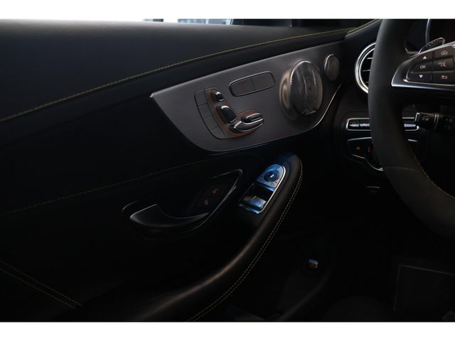 MERCEDES BENZ MERCEDES AMG C CLASS 2016 Image 31