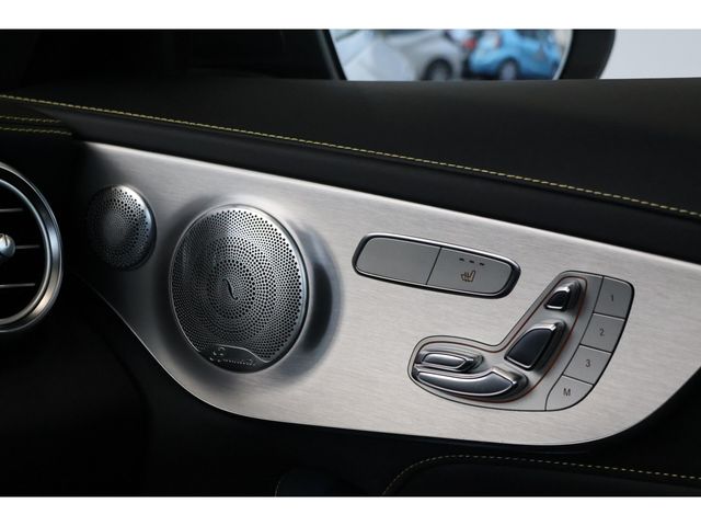 MERCEDES BENZ MERCEDES AMG C CLASS 2016 Image 31