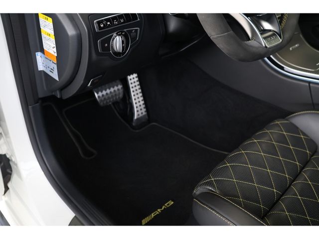 MERCEDES BENZ MERCEDES AMG C CLASS 2016 Image 31