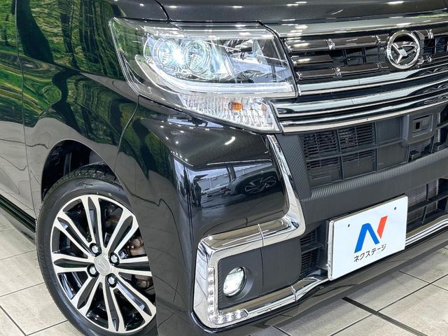 DAIHATSU TANTO CUSTOM 2015 Image 31