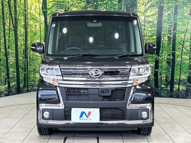 DAIHATSU TANTO CUSTOM 2015 Image 31