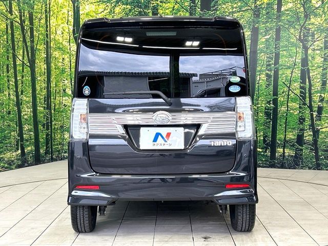 DAIHATSU TANTO CUSTOM 2015 Image 31