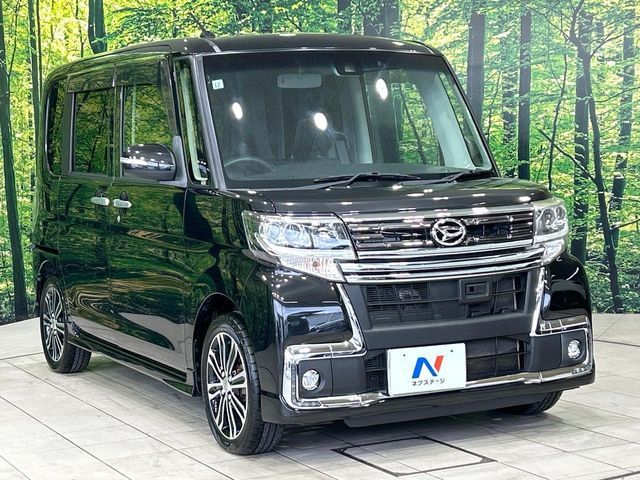 DAIHATSU TANTO CUSTOM 2015 Image 31