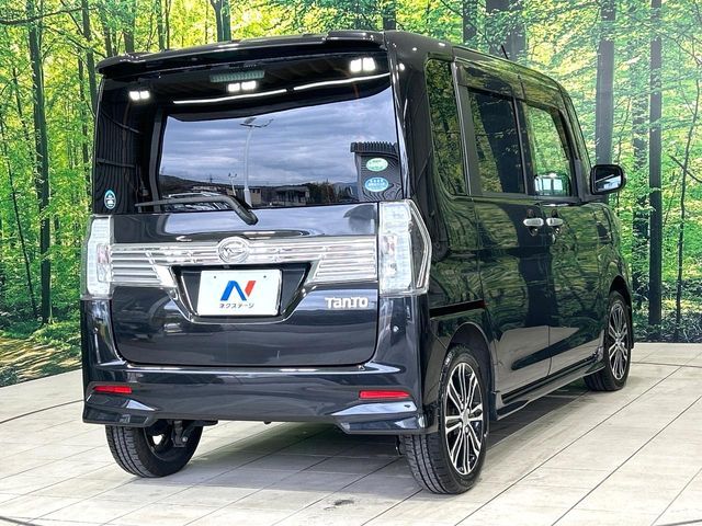 DAIHATSU TANTO CUSTOM 2015 Image 31