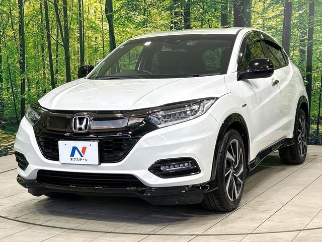HONDA VEZEL HYBRID 2019 Image 31
