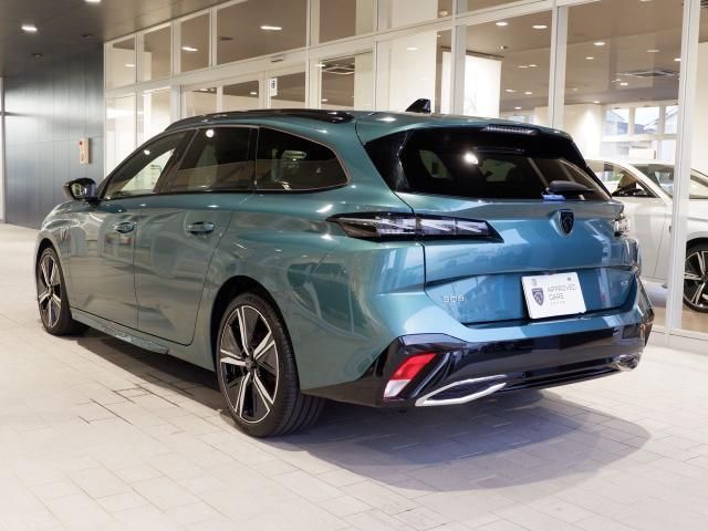 PEUGEOT 308SW 2023 Image 31