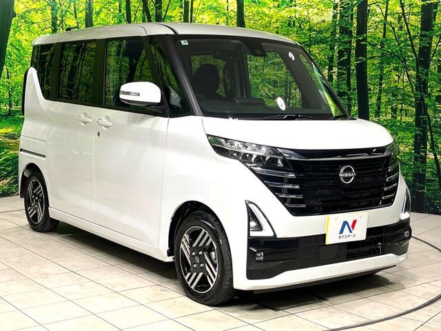 NISSAN ROOX 2025 Image 31