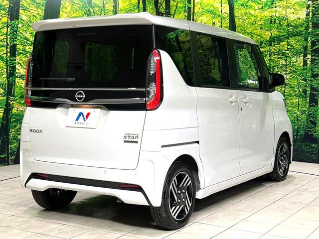 NISSAN ROOX 2025 Image 31