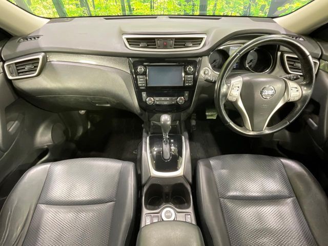 NISSAN X-TRAIL 4WD 2014 Image 31