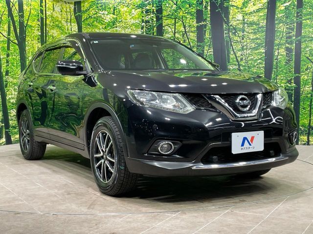 NISSAN X-TRAIL 4WD 2014 Image 31