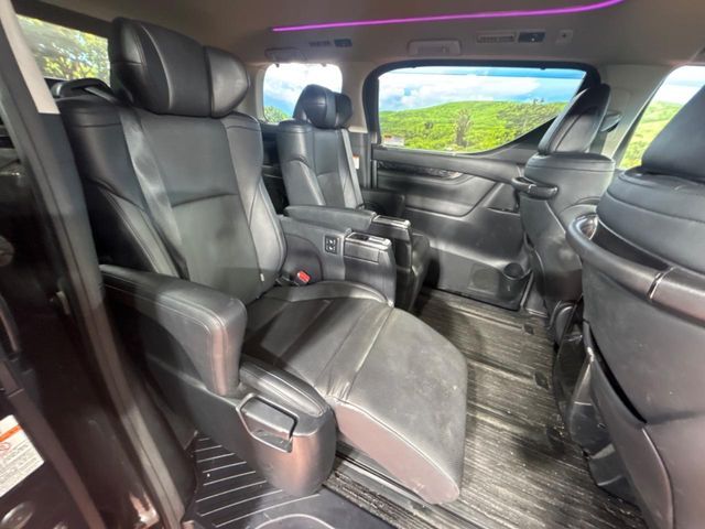 TOYOTA VELLFIRE 2018 Image 31