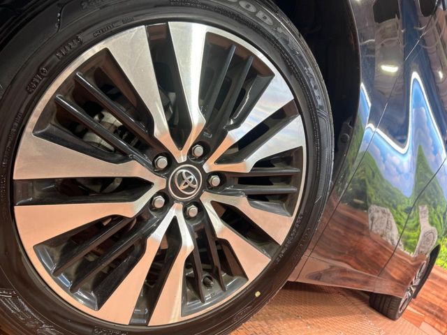 TOYOTA VELLFIRE 2018 Image 31