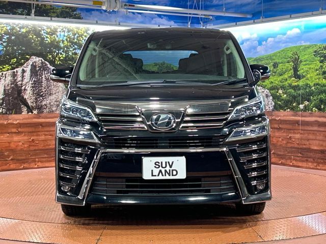 TOYOTA VELLFIRE 2018 Image 31