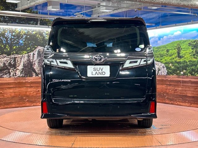TOYOTA VELLFIRE 2018 Image 31