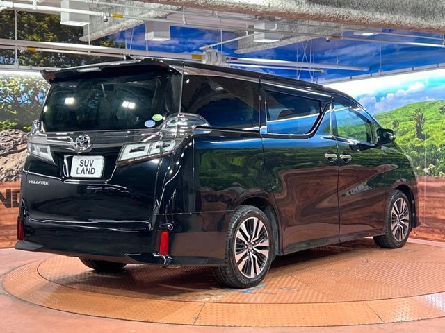 TOYOTA VELLFIRE 2018 Image 31