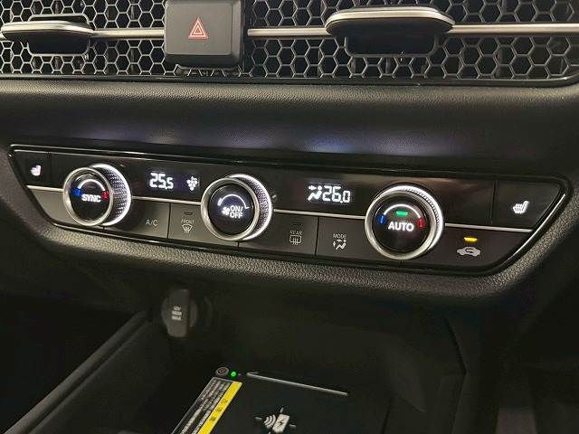 HONDA ZR-V E:HEV 2023 Image 31