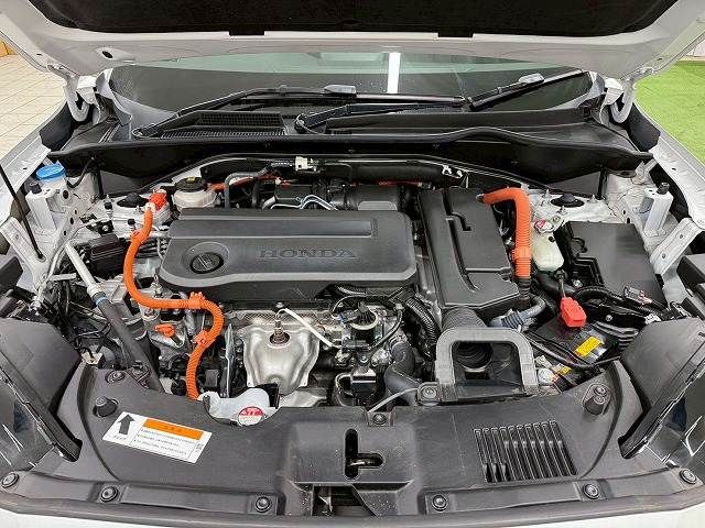 HONDA ZR-V E:HEV 2023 Image 31