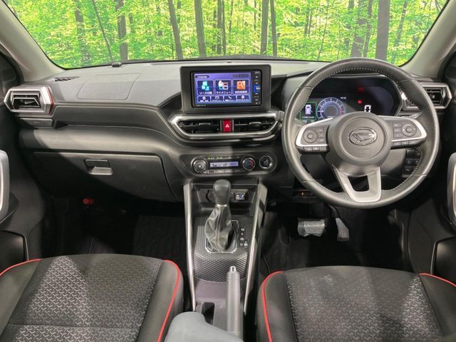 DAIHATSU ROCKY 2021 Image 31