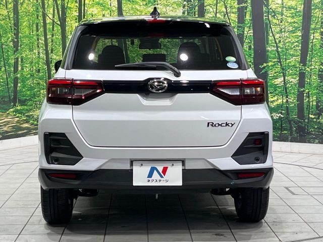 DAIHATSU ROCKY 2021 Image 31