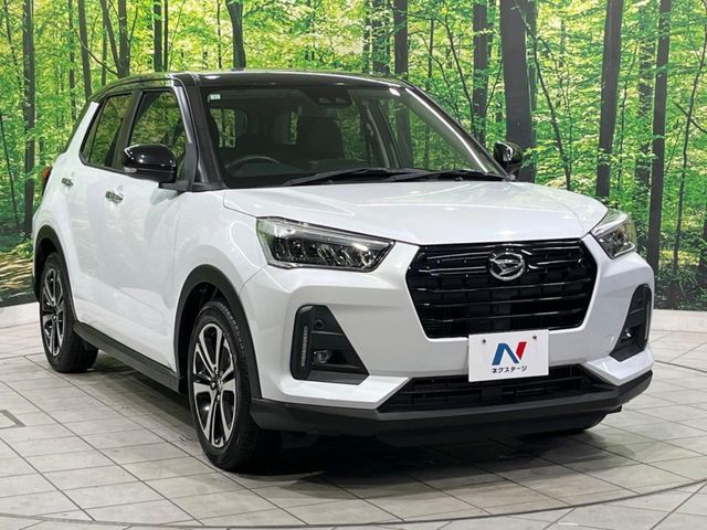 DAIHATSU ROCKY 2021 Image 31
