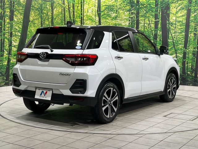 DAIHATSU ROCKY 2021 Image 31