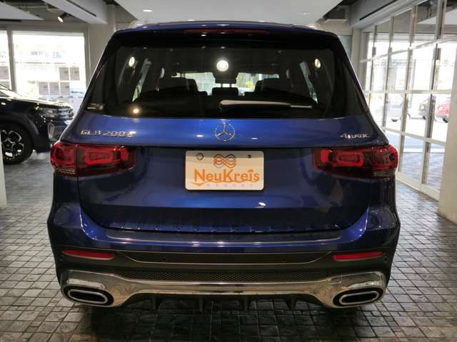 MERCEDES BENZ GLB 2022 Image 31