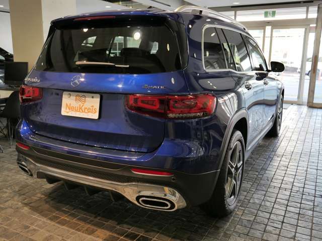 MERCEDES BENZ GLB 2022 Image 31