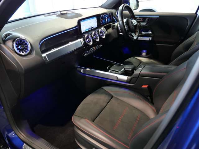 MERCEDES BENZ GLB 2022 Image 31