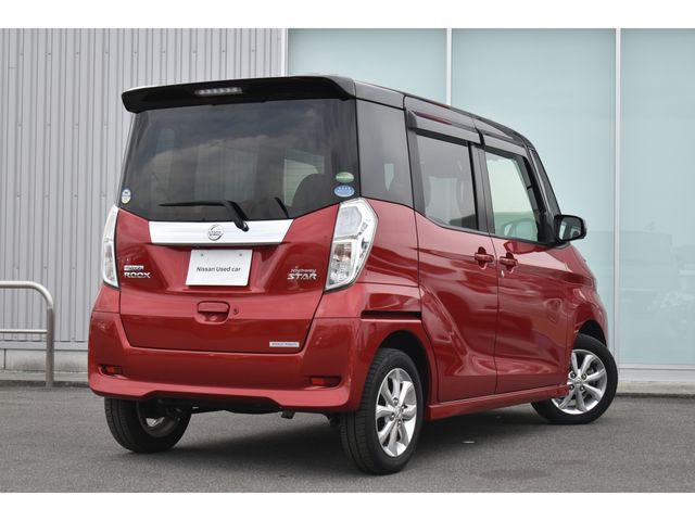 NISSAN DAYZ ROOX 2017 Image 31