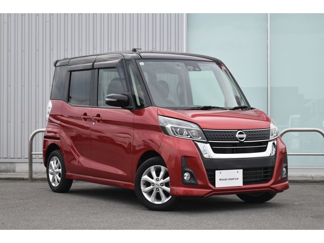 NISSAN DAYZ ROOX 2017 Image 31