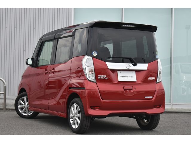 NISSAN DAYZ ROOX 2017 Image 31