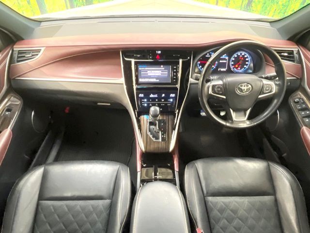 TOYOTA HARRIER 2WD 2015 Image 31