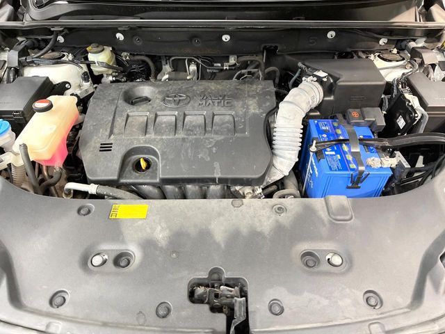 TOYOTA HARRIER 2WD 2015 Image 31