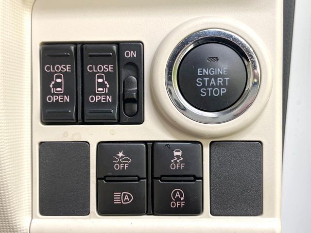 DAIHATSU MOVE CANBUS 2020 Image 31