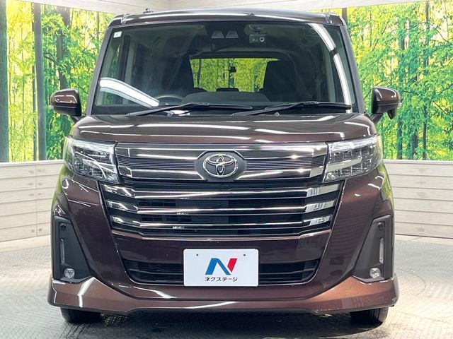 TOYOTA ROOMY 2021 Image 31