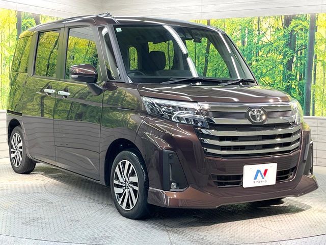 TOYOTA ROOMY 2021 Image 31