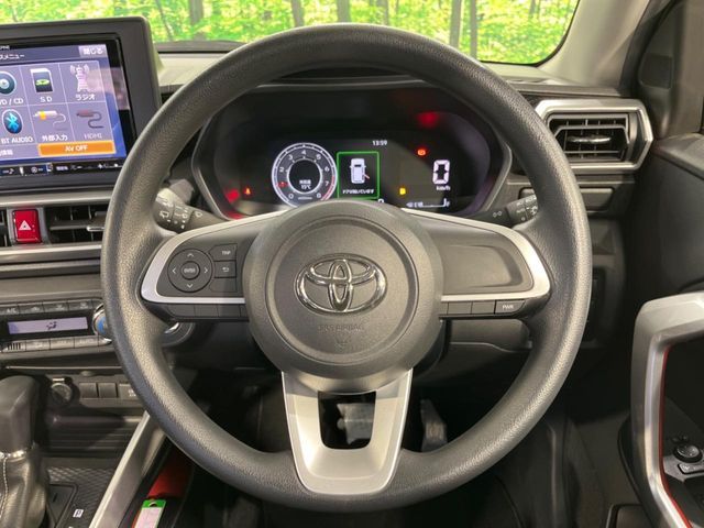 TOYOTA RAIZE 2020 Image 31