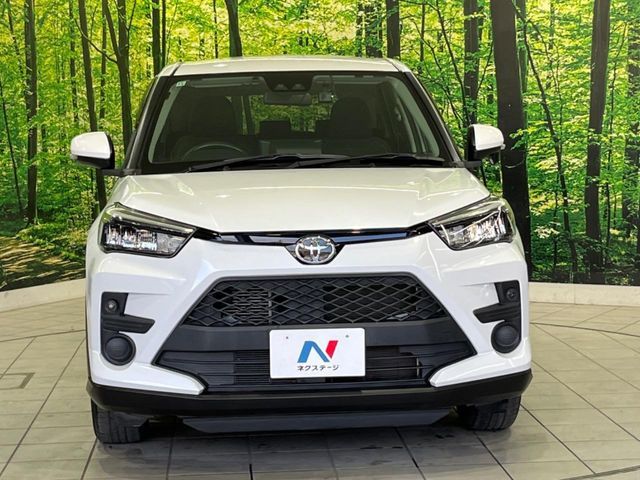 TOYOTA RAIZE 2020 Image 31